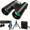 Compact, High-Performance Binoculars for Clear Weak Light Viewing