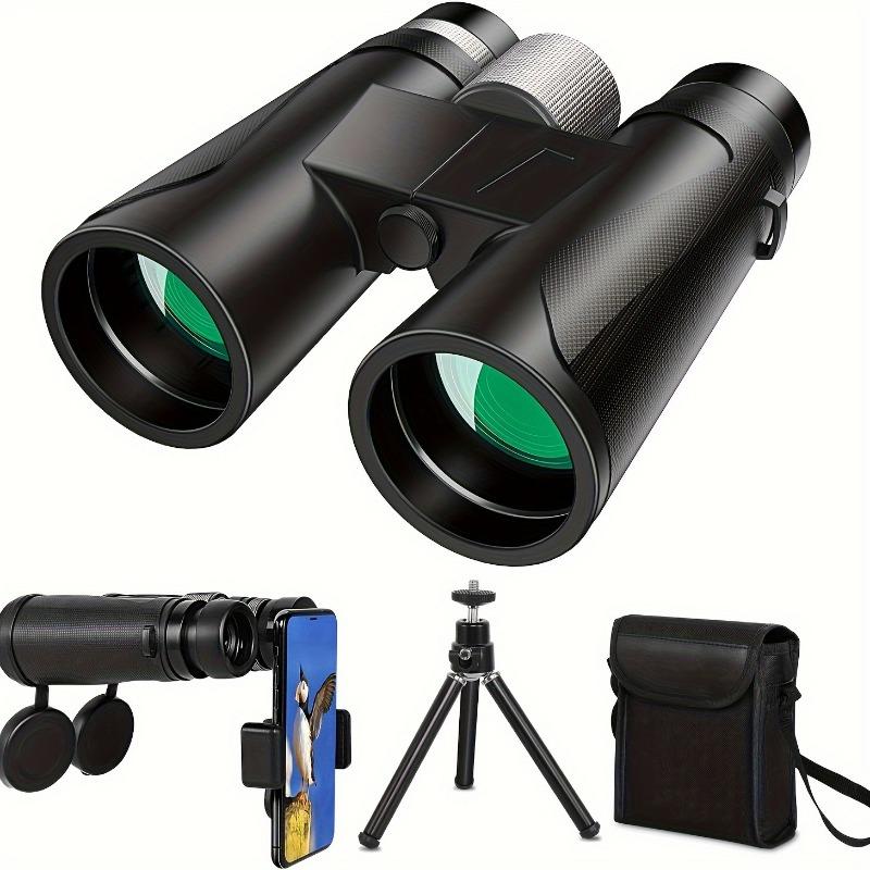 Compact, High-Performance Binoculars for Clear Weak Light Viewing