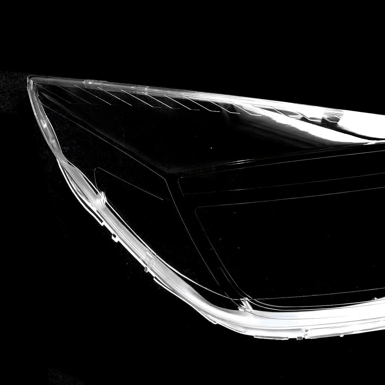 

Fits 2012 Chevy Silverado & Sierra, Holden Headlight Cover Surface Premium Transparent, Passenger Side, Right
