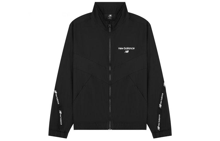 New Balance Jacket Unisex Black AMJ22350-BK L