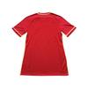 Nike 2016 Guangzhou Evergrande Home Player Version Color Block V-Neck Short Sleeve Football Shirt Unisex Tops 806644-611