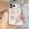 Creative Snowman Phone Case for iPhone 11
