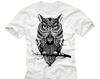 Cool Mens Biker Shirt or Kids Shirt Boxer Twin with Print Grey/black, Navy, S-XXXXXL