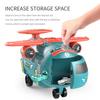 Superior-Grade Children'S Interactive Airplane First-Class Bus Premium-Quality Toy Superior-Grade Equipped High-Standard With First-Class