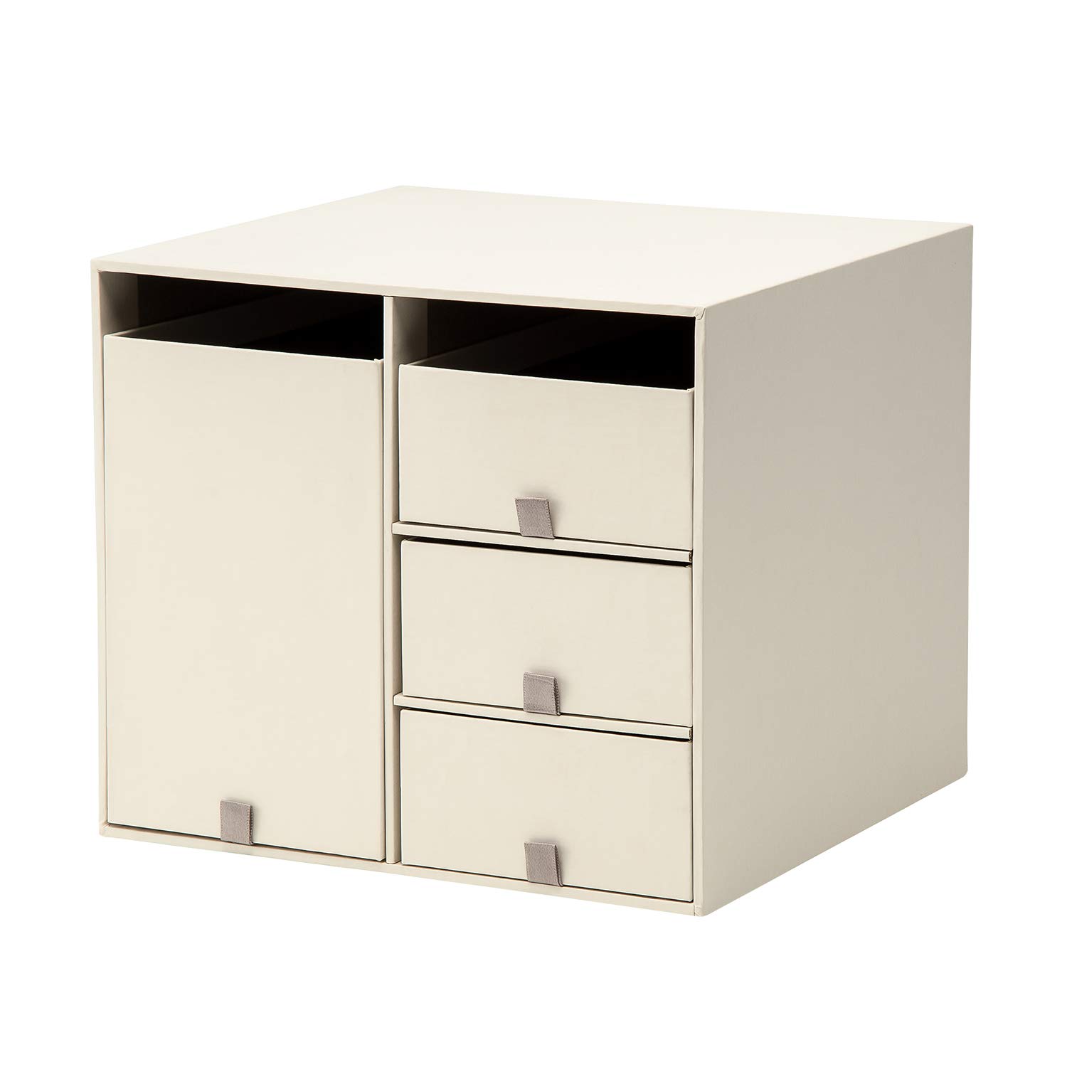 

Ящик для хранения Plus Living Post IIY4S кремово-белый LP-201Y4-S 85-653