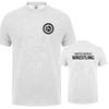 United World Wrestling UWW Men T Shirt Funny Cool Summer Cotton Short Sleeve Tee Shirts O-Neck T-shirt Man Hip Hop Streetwear