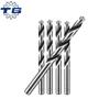 TG HSS 6542 Fully Ground Straight Shank Twist Drill Bit for Metal