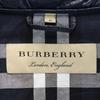 BURBERRY Batting jacket 48 Black series Compact storage possible Men's Used