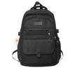 Tooling schoolbag female college students new fashion large capacity computer backpack light backpack men's travel bag tide