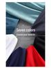 Plus-Size Men's Quick-Dry Ice Silk T-Shirt - Short-Sleeve, Summer Fitness Top
