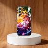Misaka Mikoto Handyhülle Für Samsung S25,S24,S21,S22,S23,S30,Ultra,S20,Plus,Fe,Note,10,9,5G Schwarze Abdeckung
