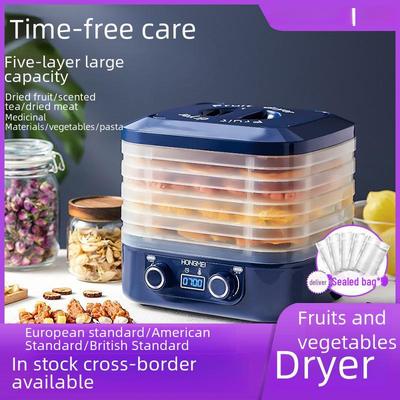 Five-Layer Large Capacity Household Fruit and Snack Dehydrator