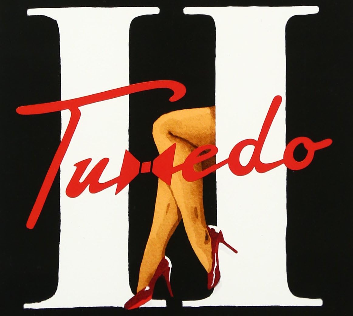

CD TUXEDO - II Japan Soul/Funk Used