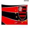 CR Flamengo Wall Tapestry Aesthetic Wall Hanging Printed Fabric Blanket Decorative Tapestries for Bedroom Living Room Home Decor