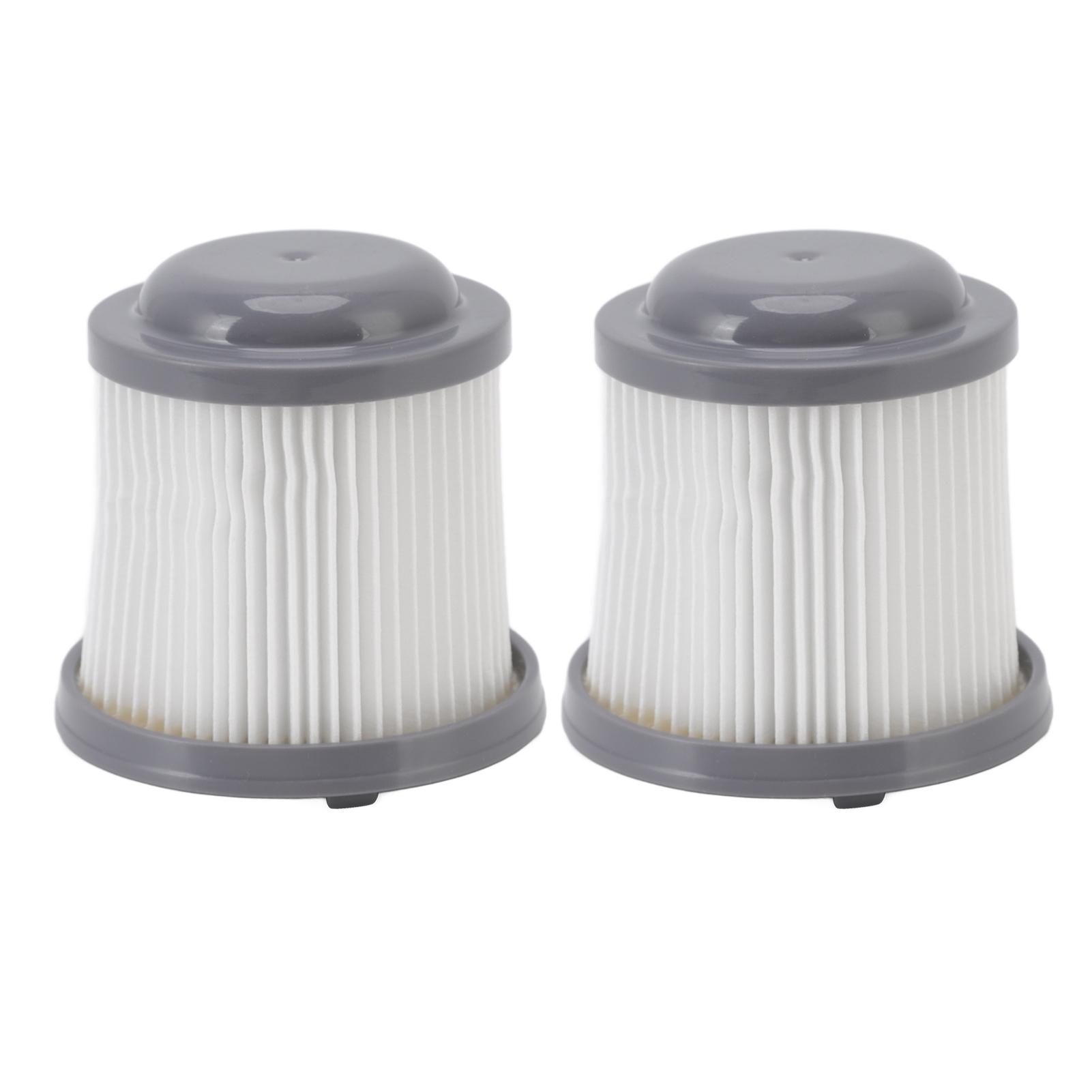 

2 Pcs Vacuum Cleaner Filter Set Replacement for PVF110 PHV1210 PHV1210P PHV1210B