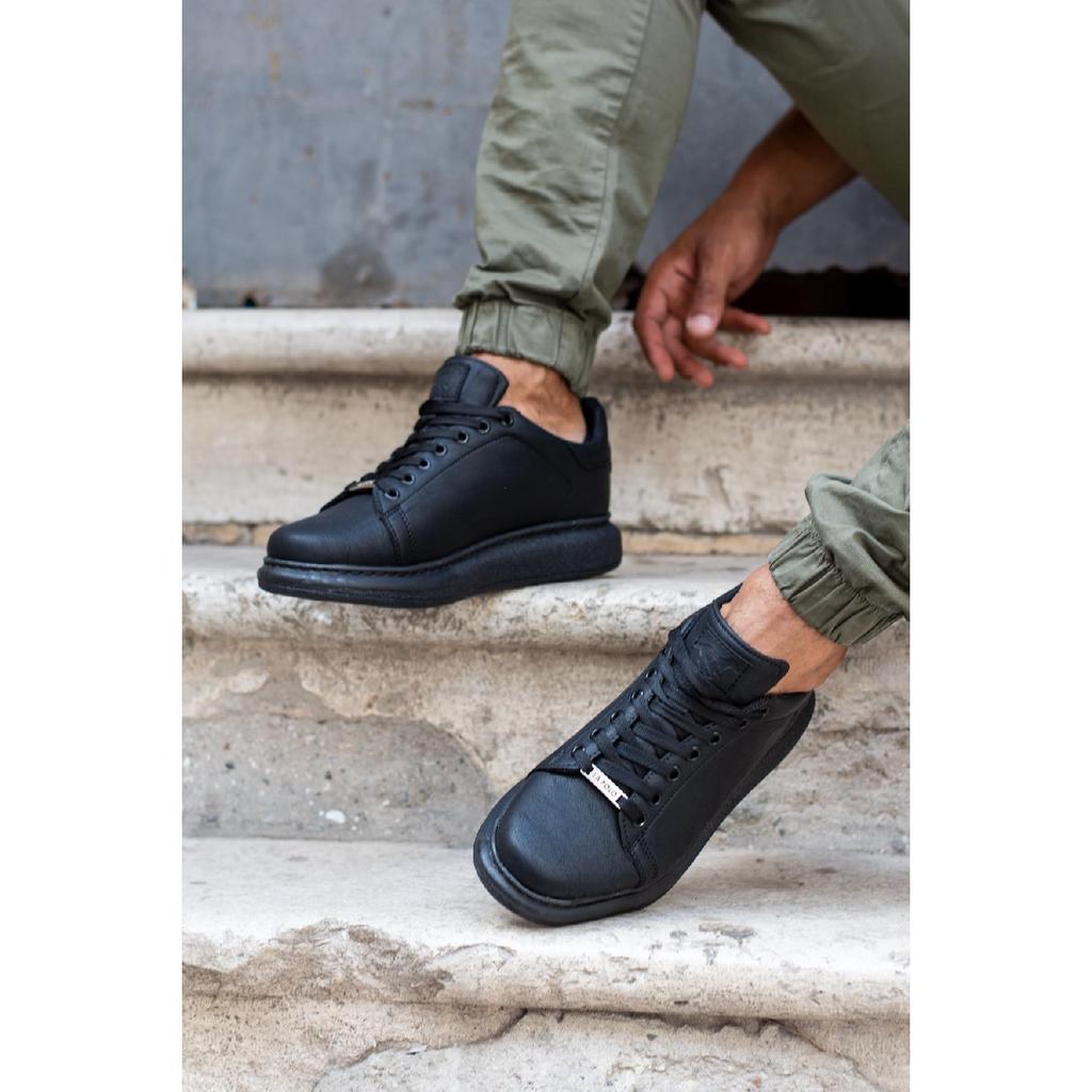 White - 051 Unisex Mcqueen Style Sports Shoes