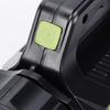 Solar Flashlight Rechargeable Outdoor Waterproof Spotlights LED Work Light Searchlight Light for Camping Emergencies