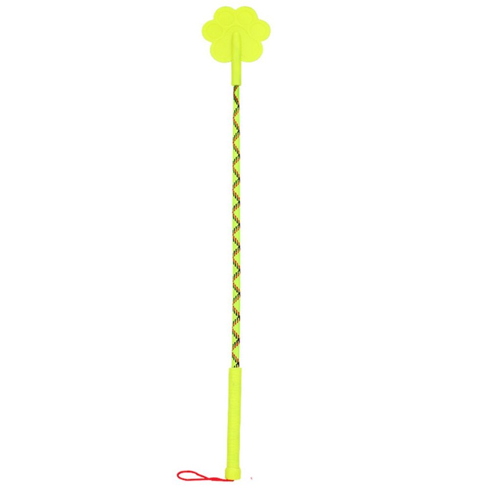 Claw Shaped Training Dog Whip Non-slip Handle Training Dog Stick Pliable   Outdoor Indoor