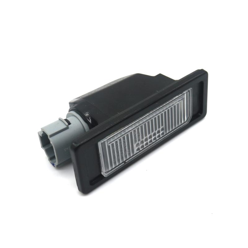 Car License Plate Light,For Geely Atlas Pro,Azkarra,Boyue