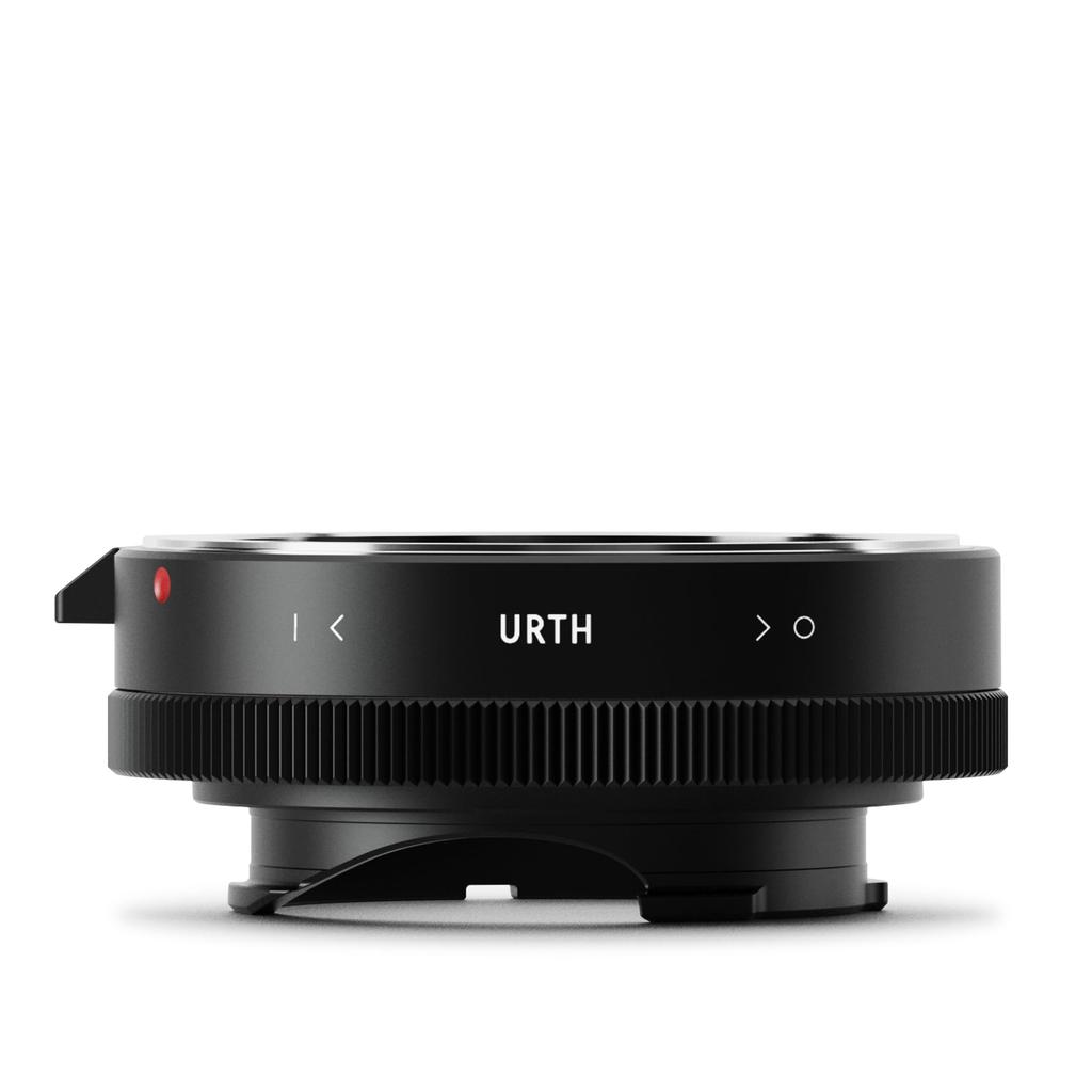 Urth Lens Mount Nikon F Lenses to Leica M Camera Bodies Adapter (G-type)