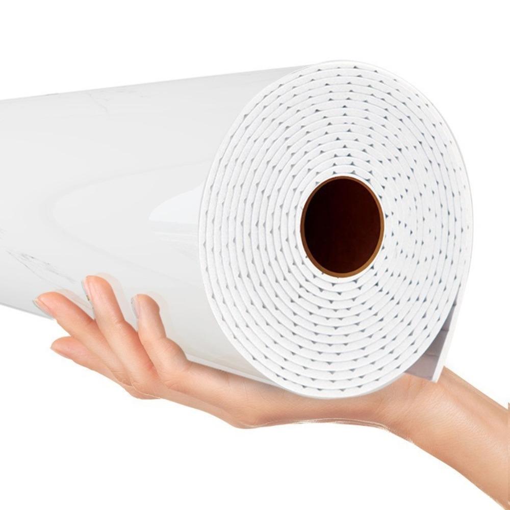 Wasserdichte Wandaufkleber Marmoroptik Wandpapier Strapazierfähige Tapete zur Wanddekoration