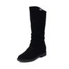 Autumn and Winter New European and American Fashionable Sleeve Boots