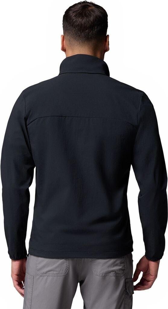 Jacket Columbia Heather Canyon II Jacket Softshelljacke Black