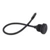Panel Mount Extension Adapter Cable 5Gbps Type C 3.0 Male To Female Flush Mount Adapter 20V 3A