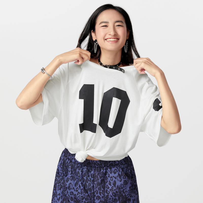 

Унисекс женские и мужские футболки с круглым вырезом и коротким рукавом с буквенным принтом большого размера, летние спортивные топы S белый