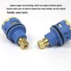 ZISIZ Three-Function Shower Valve Cartridge