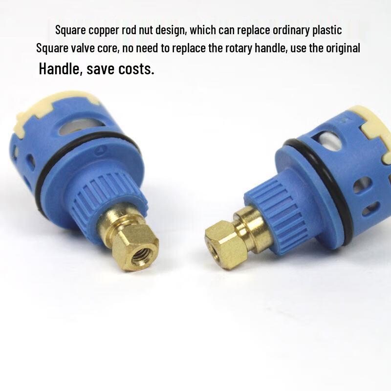 ZISIZ Three-Function Shower Valve Cartridge