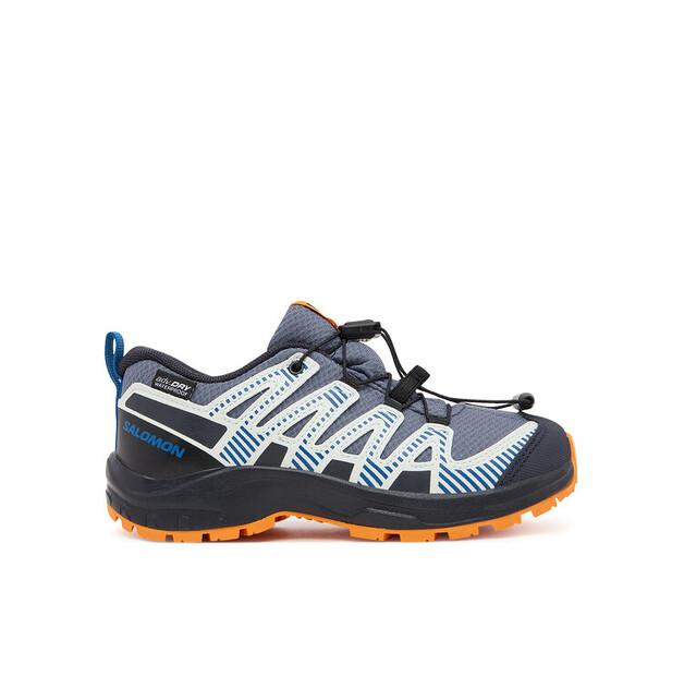 

Треккинговые ботинки Salomon Xa Pro V8 Waterproof EU 35