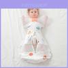 Baby Swaddle Sleeping Bag With Cotton Fabric For Newborns And Infants