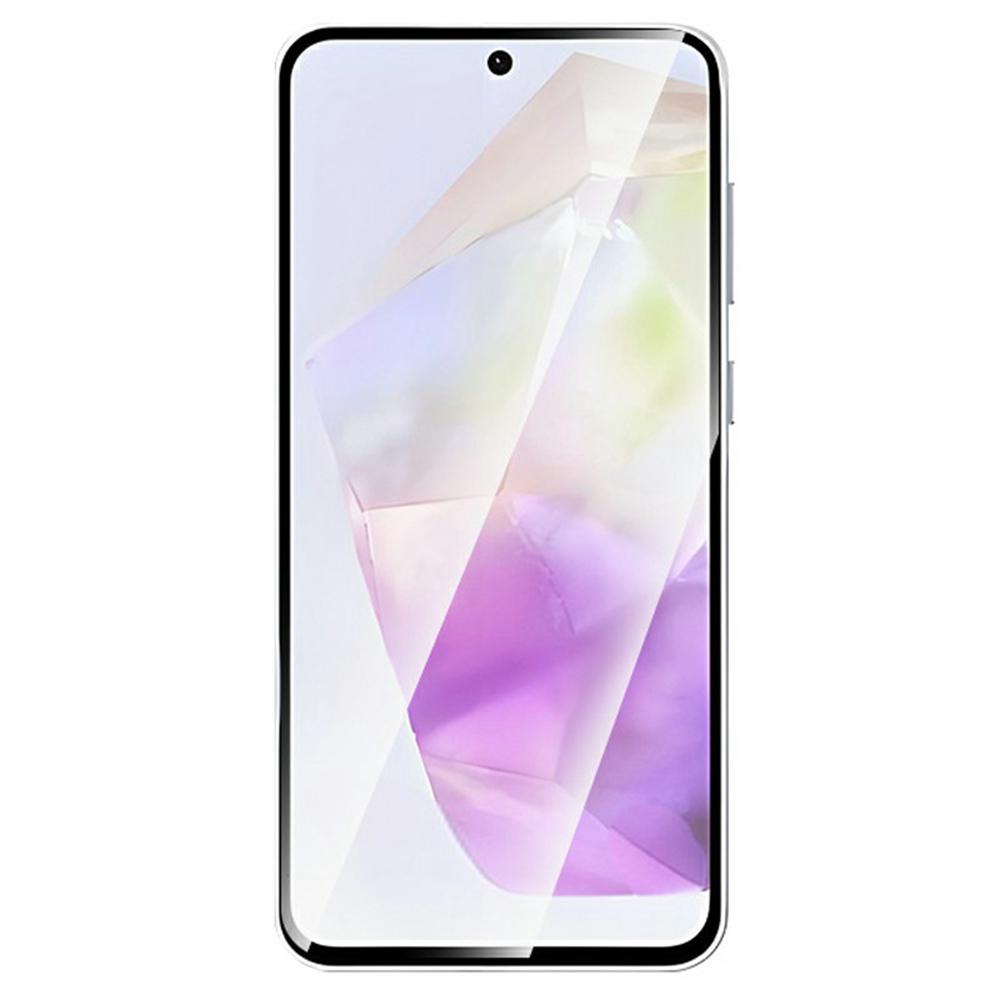 

RURIHAI For Samsung Galaxy A36 5G Screen Protector Secondary Hardening High Aluminium-Silicon Glass Film Type A