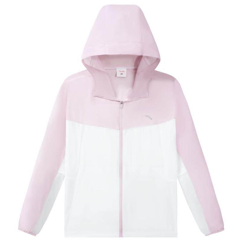 Anta Kids 2025 Summer UPF50+ Sun Protection Jacket