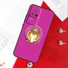 Pomeranian Watercolor Dog Cover For Xiaomi 13T 11T 12T 14T Pro 13 14 15 Ultra POCO X7 Pro X3 X5 X6 F5 F6 M6 Pro Case