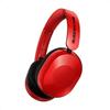 final UX1000 Bluetooth Wireless Headphones Hybrid Noise Cancelling Up To 70hr Playtime Multi-Point Connection (RED)