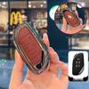 Xinghai S7 Key Case for Dongfeng Fengxing 2024: Light, Joyful, & Luxurious Metal Key Fob Shell