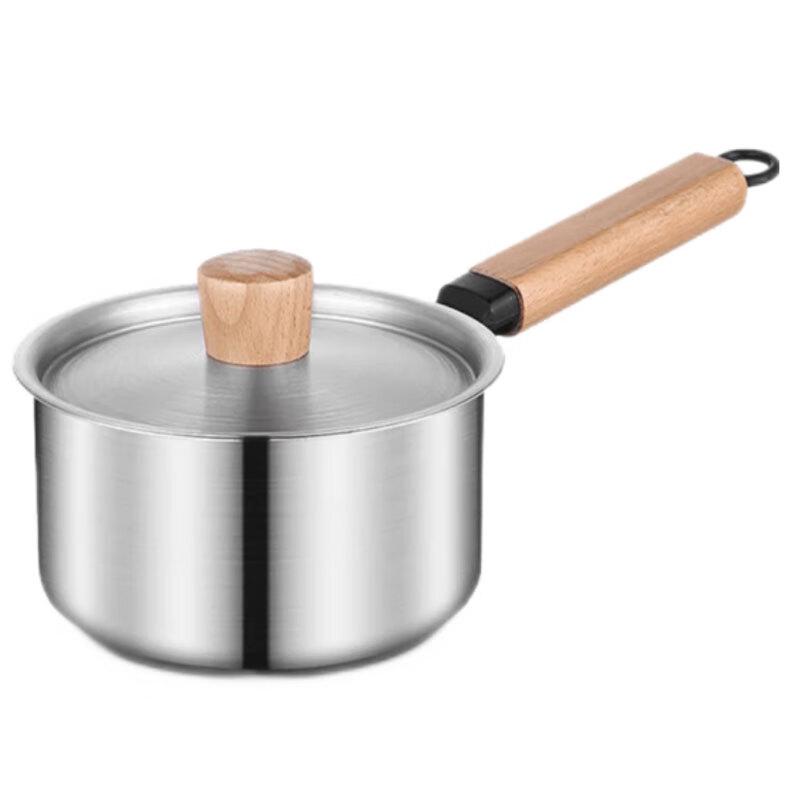 Balunfini Roman Single Handle Saucepan 16CM