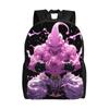 Custom D-Dragon B-Ball Supers Buus Backpack for Women Men School College Student Bookbag Fits 15 Inch Laptop Cartoon Anime Bags