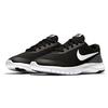 Nike Flex Experience RN 7 Comfortable Fabric Shock Absorption Breathable Low-Top Casual Running Shoes Women Sneaker Black White 943284-001