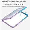 Aluminium Frame 35PT /CGC Graded Cards Protector Transparent Double-sided Glass Card Protective Case Durable UV Protection
