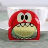 100PCS/SET Cake Bags for Packaging Biscuit Cookies, Wrapping Plastic Candies, and Baked Goods