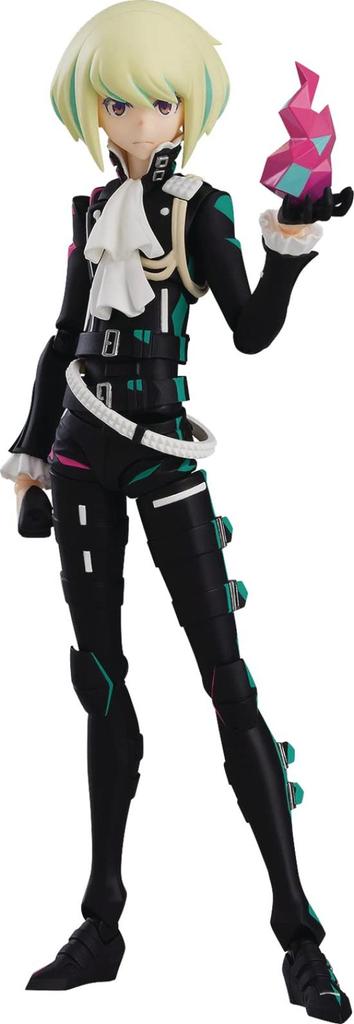 Figma Promare Lio Fortia Non-scale Plastic Painted Action Figure