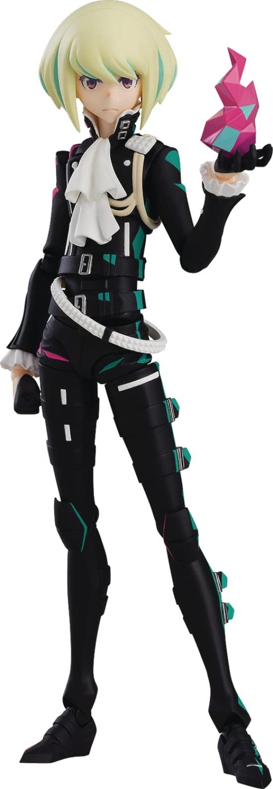 

figma Promare Rio Fotia non-scale plastic painted movable figure