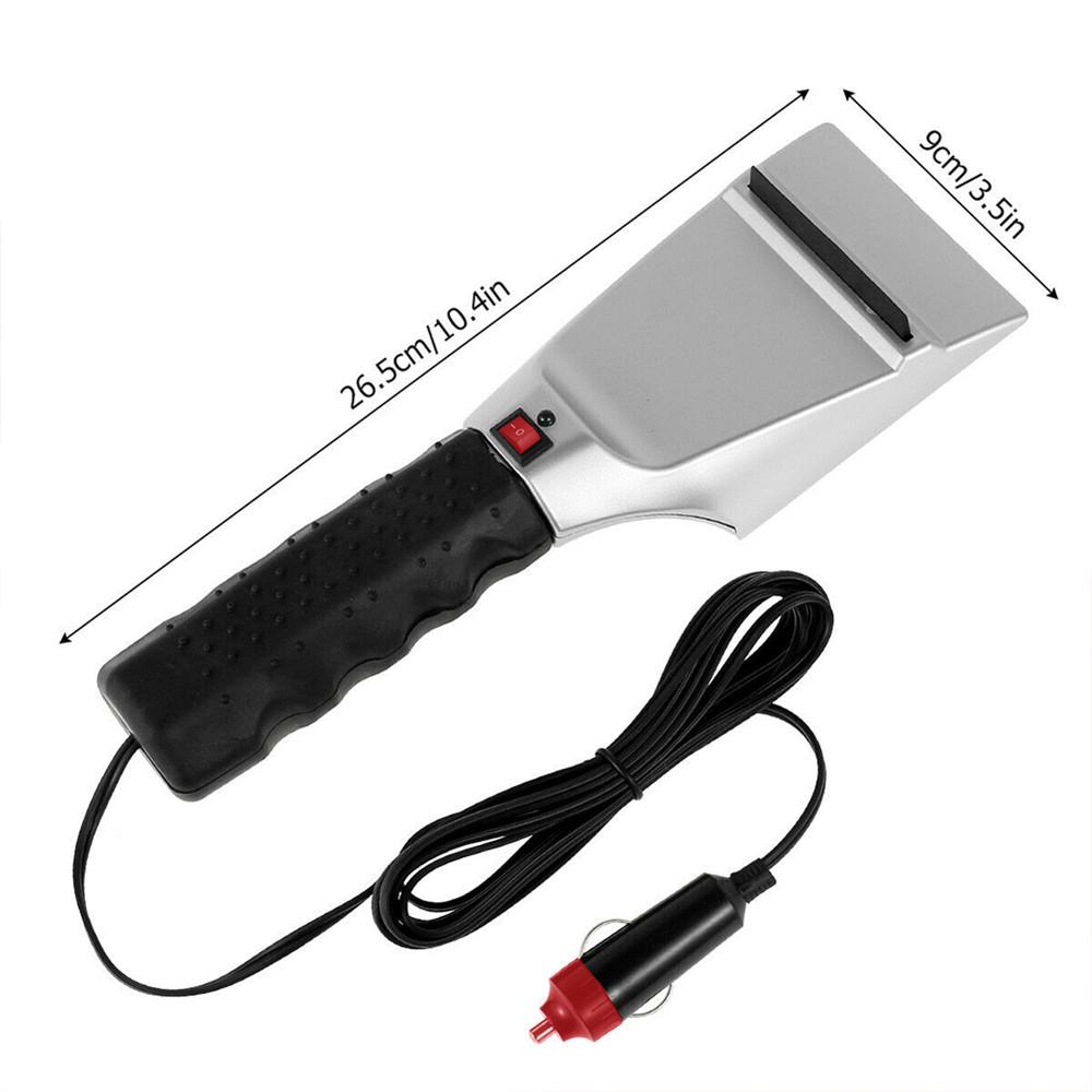 Buy Scraper Ice Scraper Scraper Tool Windscreen 12V Electric at ...