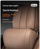 Car Headrest and Lumbar Support Pillow Set