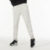 Nike Solid Color Mid-Rise Knitted Training Pants Women bottoms Beige FN2435-104