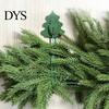 Weatherproof Christmas Hangers Adjustable Garland Hanger for Mantle Fireplace, Reusable Plastic Holder Heavy Duty Straps with Secure Buckle Indoor And