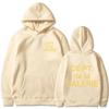 Fashion Women Pattern Printing Loose Hoodie Hip Hop Street Brand Unisex High Quality Selling Female Sports Hoodie